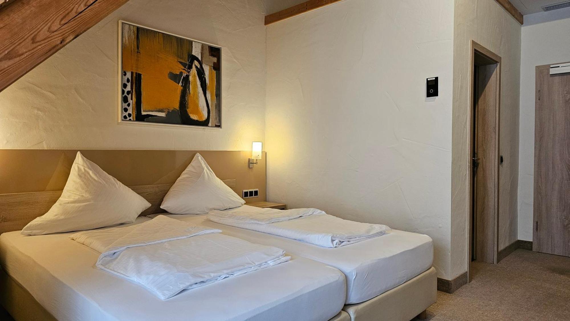 Landgasthof Hotel Rittmayer Hallerndorf Eksteriør bilde
