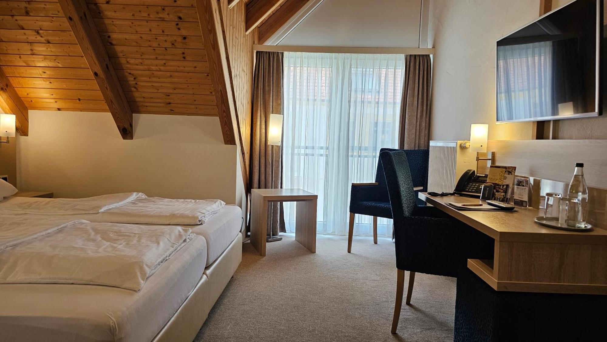 Landgasthof Hotel Rittmayer Hallerndorf Eksteriør bilde