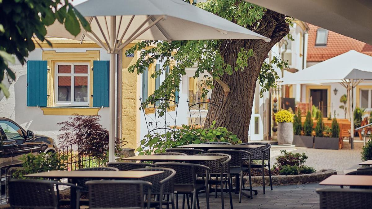 Landgasthof Hotel Rittmayer Hallerndorf Eksteriør bilde