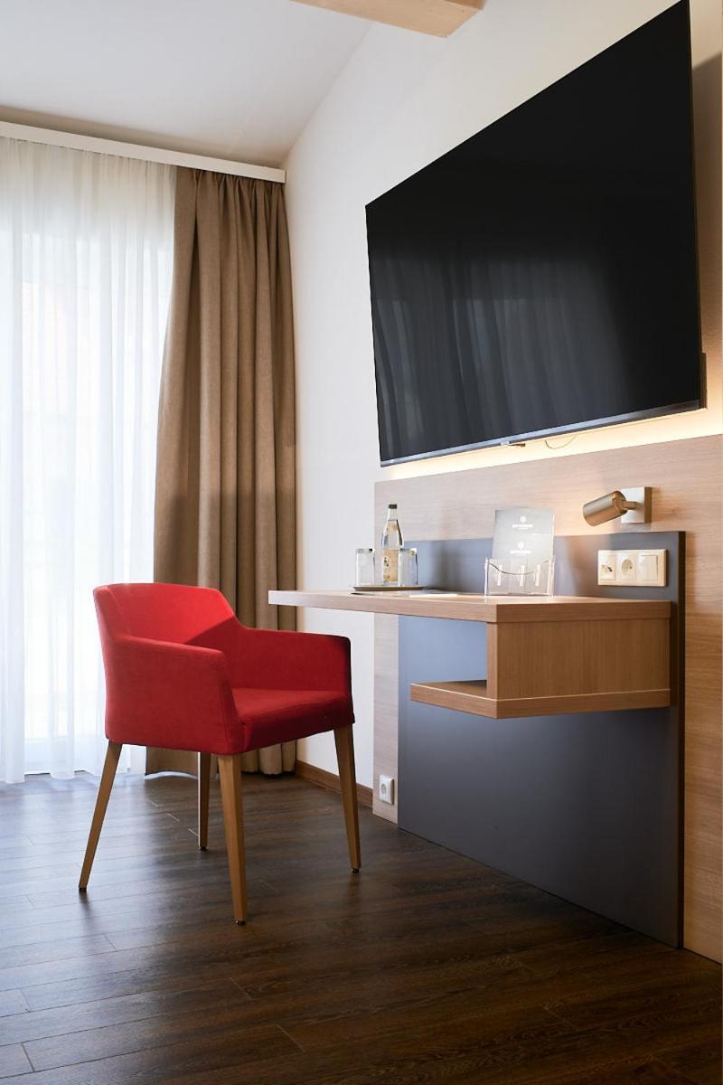 Landgasthof Hotel Rittmayer Hallerndorf Eksteriør bilde